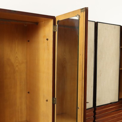 60's Wardrobe Cabinet