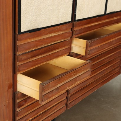 60's Wardrobe Cabinet