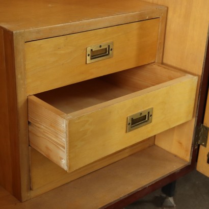 60's Wardrobe Cabinet