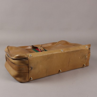 Gucci Vintage Travel Suitcase