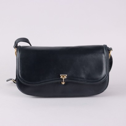 Midnight Blue Vintage Bag