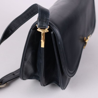 Midnight Blue Vintage Bag