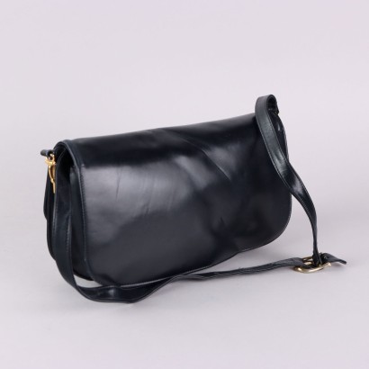 Midnight Blue Vintage Bag