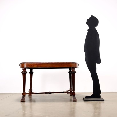 Extendable table, Extendable table Early 20th century