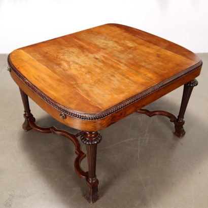 Extendable table, Extendable table Early 20th century