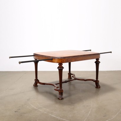 Extendable table, Extendable table Early 20th century