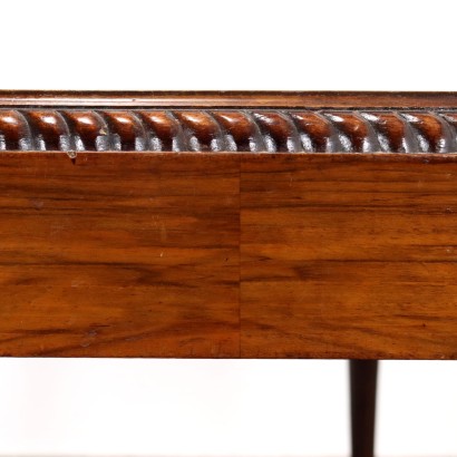 Extendable table, Extendable table Early 20th century