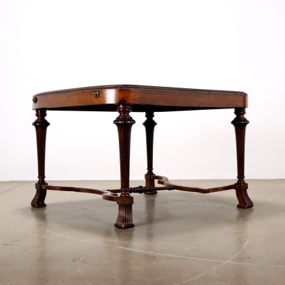 Extendable table, Extendable table Early 20th century