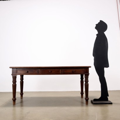 Table,Walnut Table