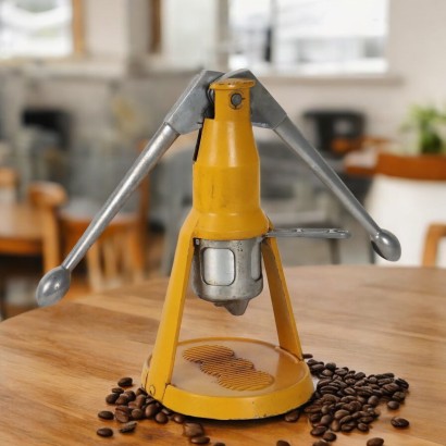 Baby Faemina Crem Coffee Machine