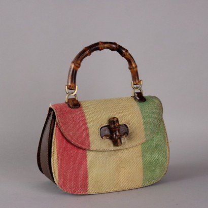 Gucci Bamboo Vintage Bag