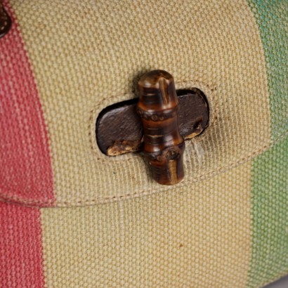 Gucci Bamboo Vintage Bag