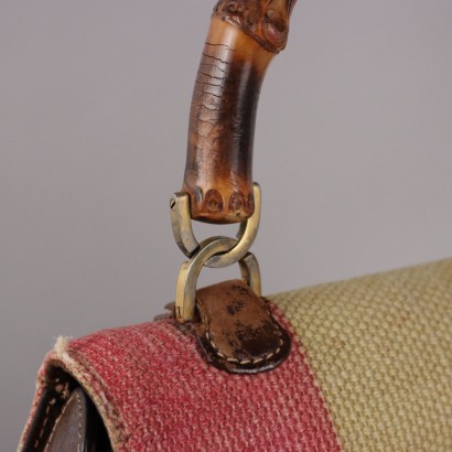 Gucci Bamboo Vintage Bag