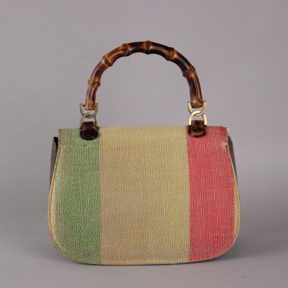 Gucci Bamboo Vintage Bag