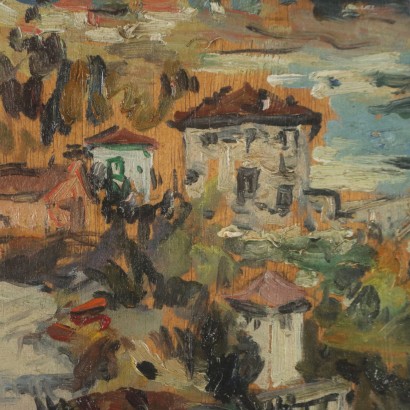 Painting by Giovanni da Busnago,Landscape with river,Giovanni da Busnago,Giovanni da Busnago,Giovanni da Busnago,Giovanni da Busnago