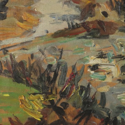 Painting by Giovanni da Busnago,Landscape with river,Giovanni da Busnago,Giovanni da Busnago,Giovanni da Busnago,Giovanni da Busnago