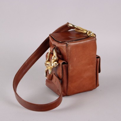Vintage Bag Roberta di Camerino Leather Italy 1960s-1970s