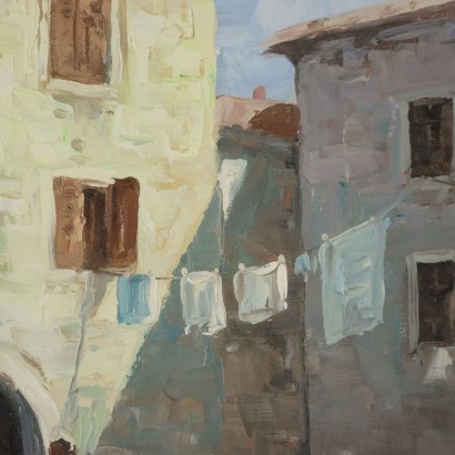 Painting by Riccardo Tosti,Riccardo Tosti,Riccardo Tosti,Riccardo Tosti,Riccardo Tosti