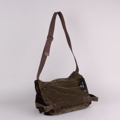 Dolce e Gabbana Bag Second Hand Velvet Italy