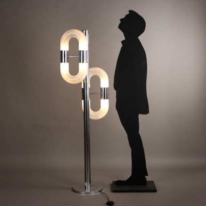 Space Age Lamp 70s