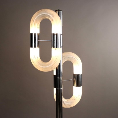 Space Age Lamp 70s