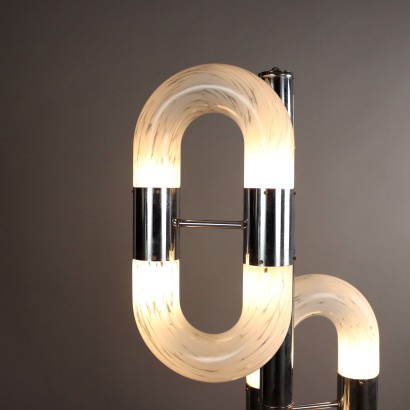 Space Age Lamp 70s