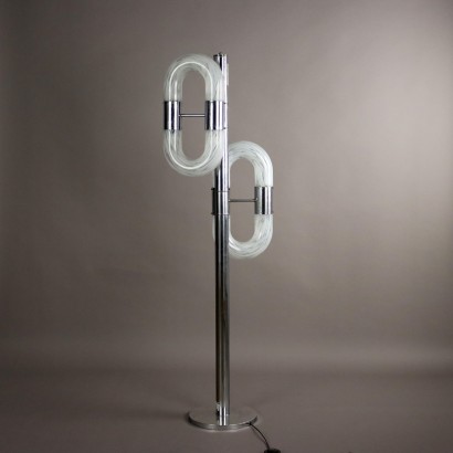 Space Age Lamp 70s