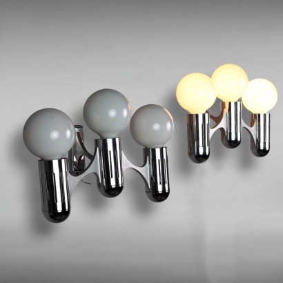 Lamps from the 60s and 70s