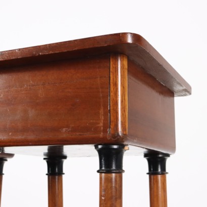 Pair of vase holders, Pair of Liberty vase holders