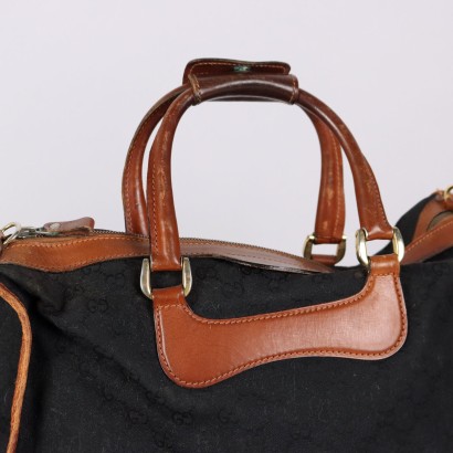 Gucci Vintage-Monogramm-Tasche