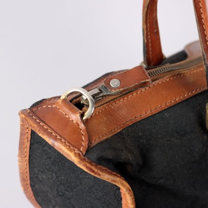 Gucci Vintage-Monogramm-Tasche