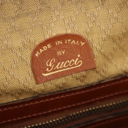 Gucci Vintage-Monogramm-Tasche