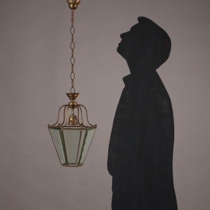 Pair of chandeliers