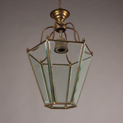 Pair of chandeliers