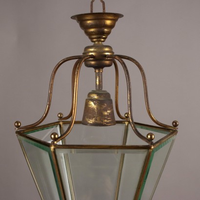 Pair of chandeliers