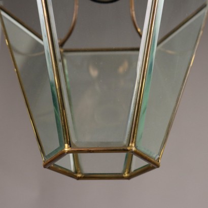 Pair of chandeliers