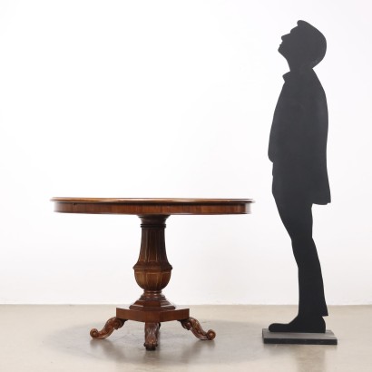 Table, Louis Philippe Style Table