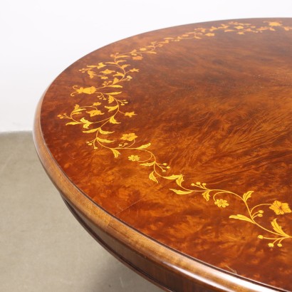 Table, Louis Philippe Style Table