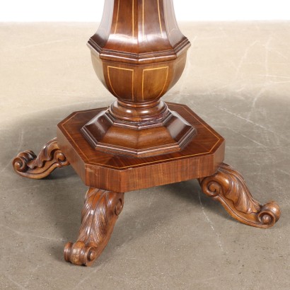Table, Louis Philippe Style Table