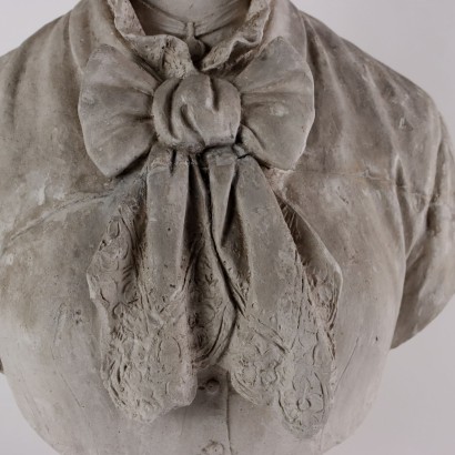 BUST,Female Bust,Female Bust 19th Century