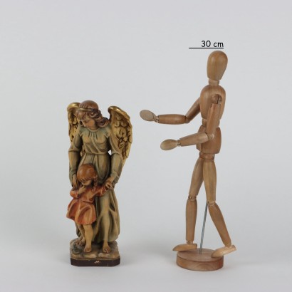 Wood Sculpture Herbert Prinoth Manufa