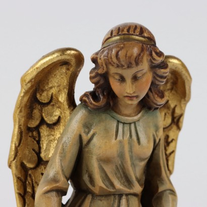 Wood Sculpture Herbert Prinoth Manufa