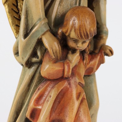 Wood Sculpture Herbert Prinoth Manufa