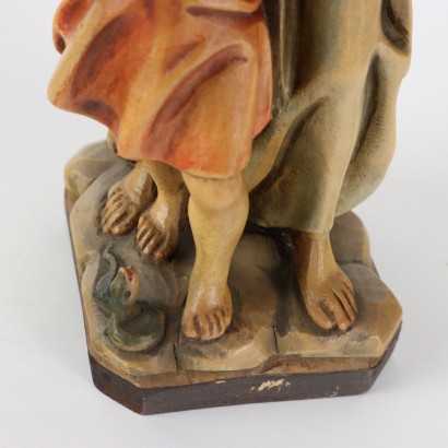 Wood Sculpture Herbert Prinoth Manufa