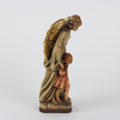 Wood Sculpture Herbert Prinoth Manufa