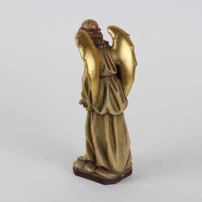 Wood Sculpture Herbert Prinoth Manufa