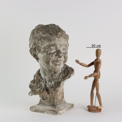Michele Vedani Plaster Bust,Michele Vedani,Michele Vedani,Michele Vedani,Michele Vedani,Michele Vedani,Michele Vedani