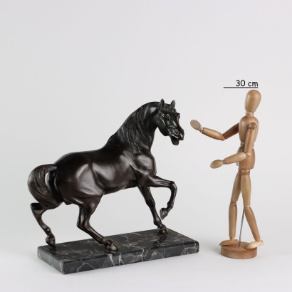 Cheval de bronze