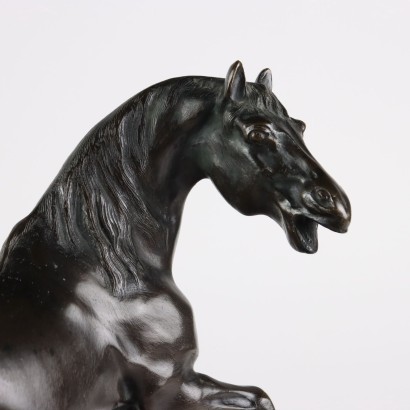 Cheval de bronze