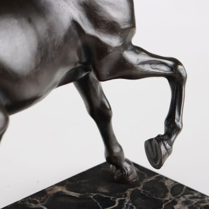 Cheval de bronze